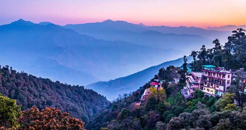 Jim Corbett with Nainital Tour